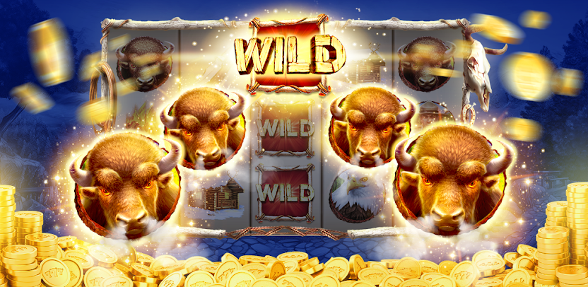 Uma variedade de máquinas caça-níqueis coloridas e modernas, mostrando a diversidade de slots disponíveis na sss game.